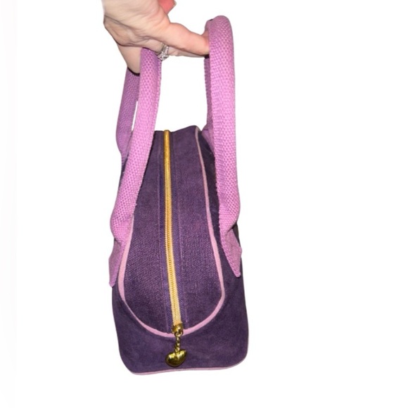 Victoria's Secret Vintage Y2K 90s Purse Handbag - Picture 7 of 8